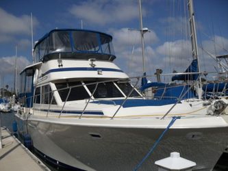 48' Chris-craft 1986 Yacht For Sale